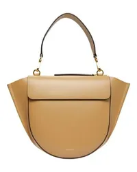 WANDLER Tasche Hortensia medium Beige