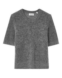 House of Dagmar Top Grey