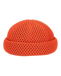 Borsalino Cirillo Cap Orange