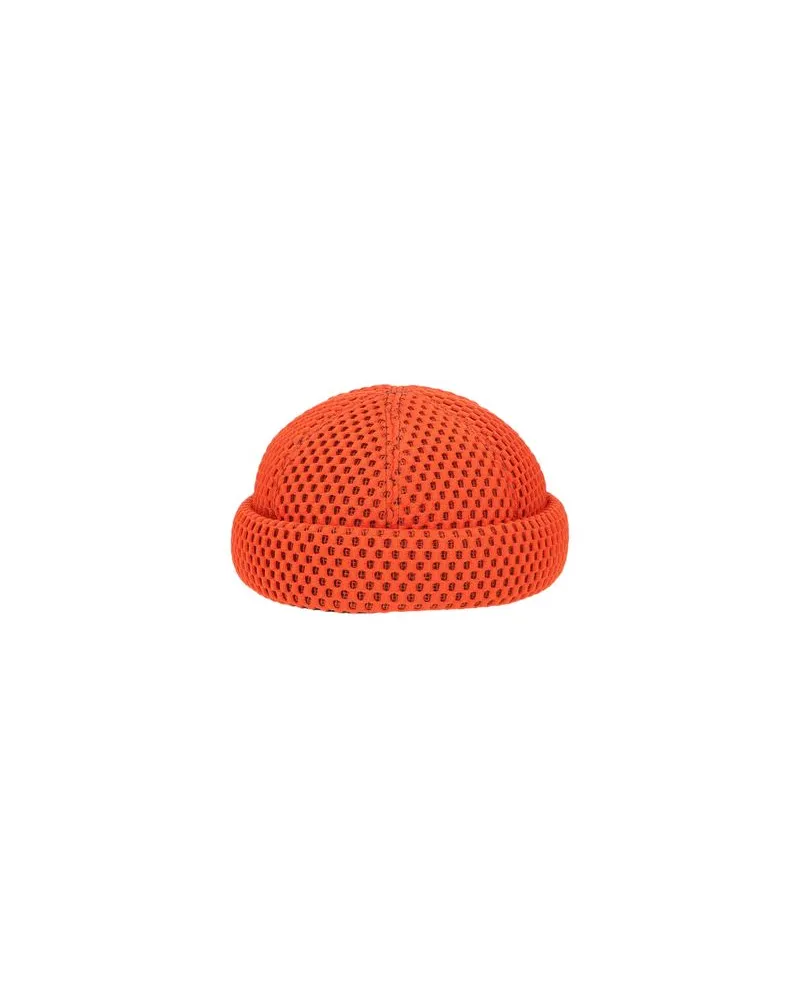 Borsalino Cirillo Cap Orange