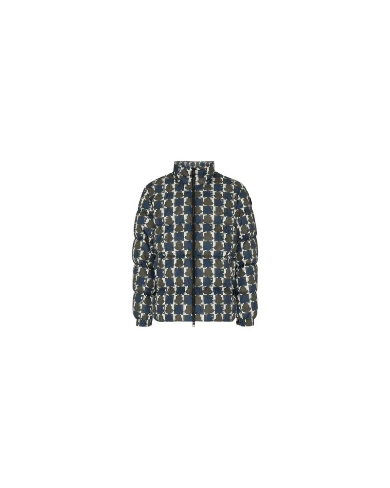 Moncler Daunenjacke Pres Shirt Grey