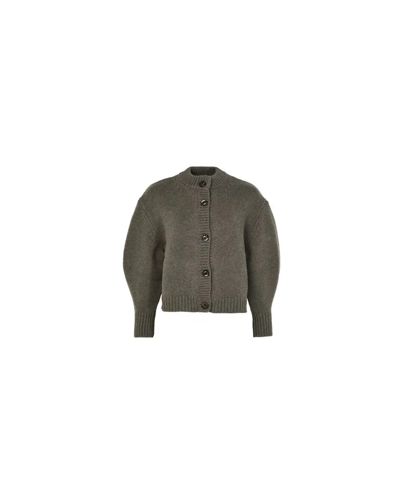 Moncler Krun down jacket Grey