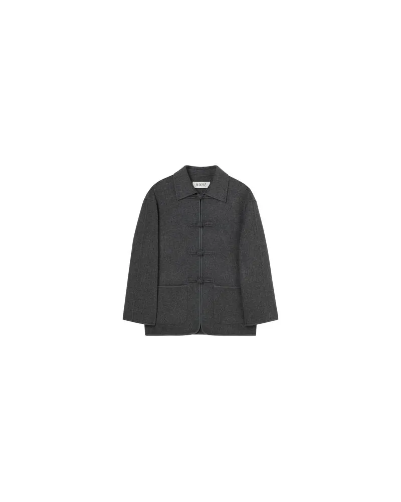 Moncler Torrani Jacke Grey