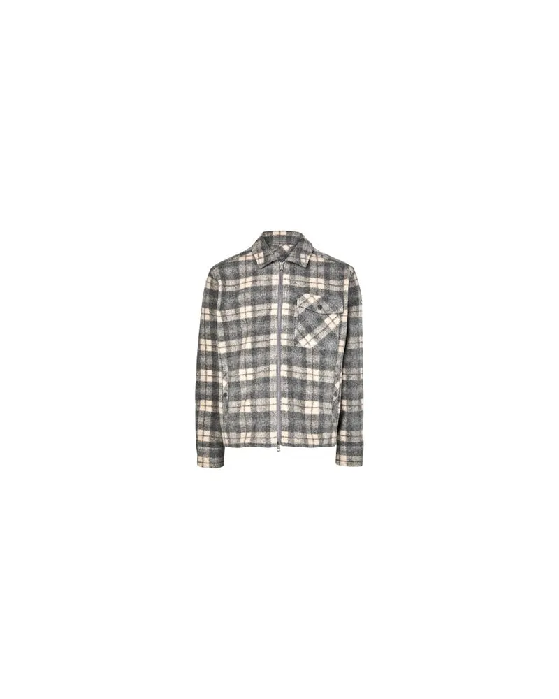 Moncler Krun down jacket Grey