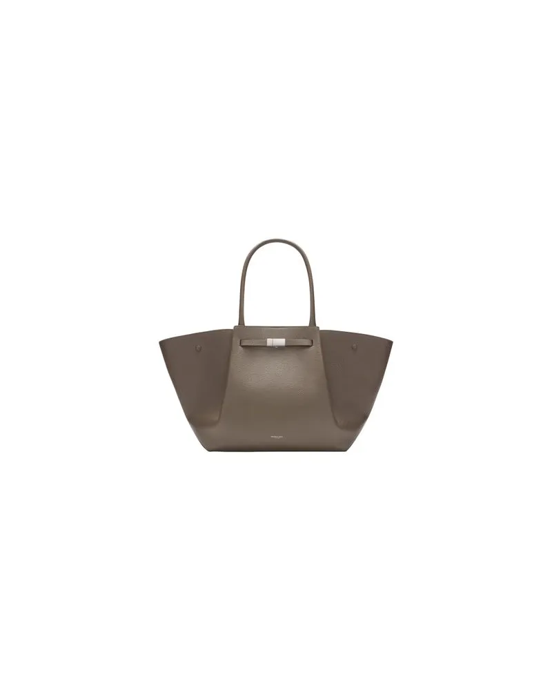 The Row Tote Bag Marlo 12 Grey