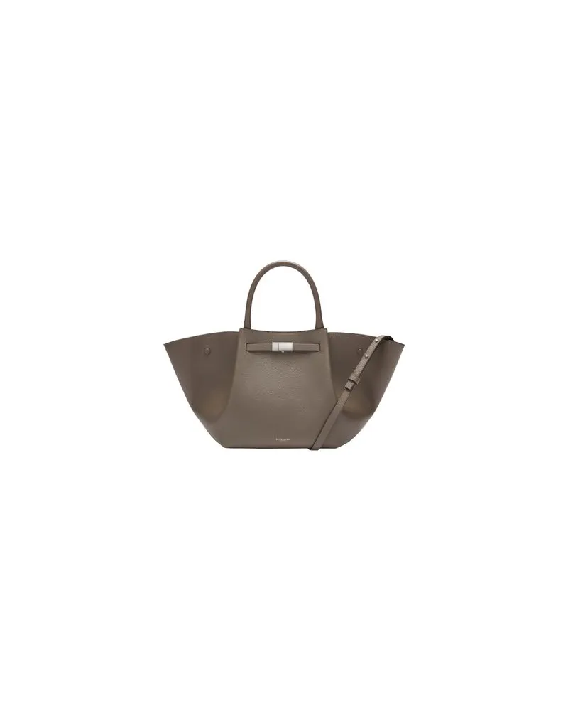 The Row Tote Bag Marlo 12 Grey