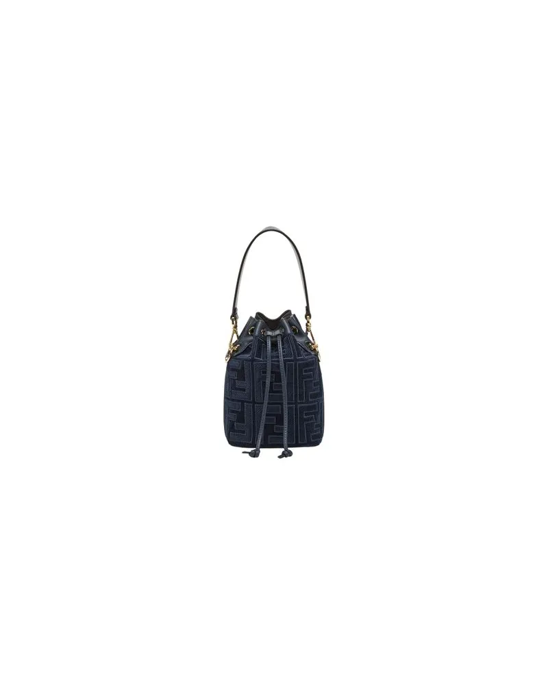 Fendi Mon Tresor Tasche Blue