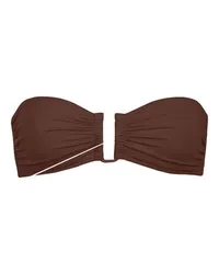 Eres Bandeau Show Brown