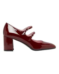 Carel Slingback-Ballerinas Alice Burgundy