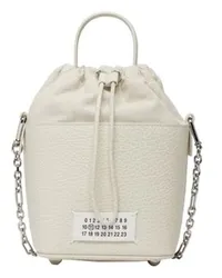 Maison Margiela Eimer 5AC klein Tasche Grey