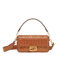 Fendi Baguette Tasche Brown