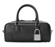 Tasche Amazona 23 aus glänzendem Kalbsleder