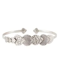 Gas Bijoux Armband Love Silver