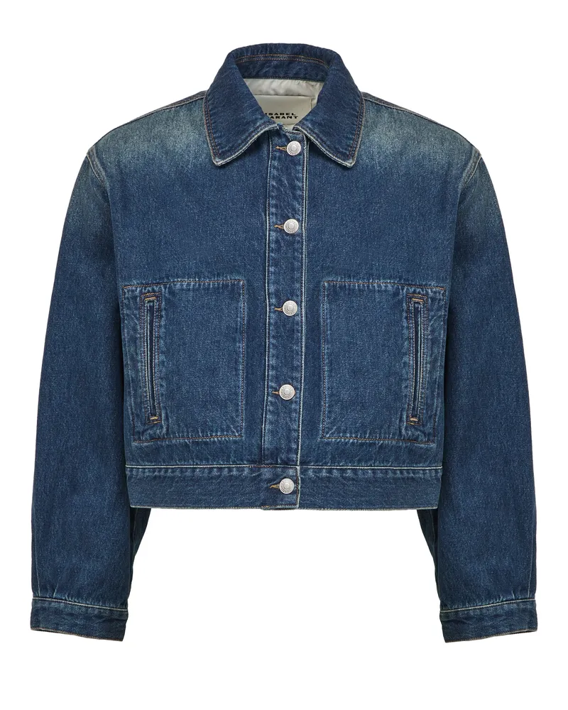 Isabel Marant Josephine Jeansjacke 
