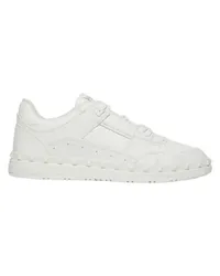 Valentino Garavani Sneakers Freedots White