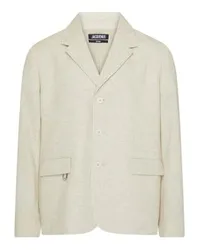 Jacquemus Jacke Cabro Beige