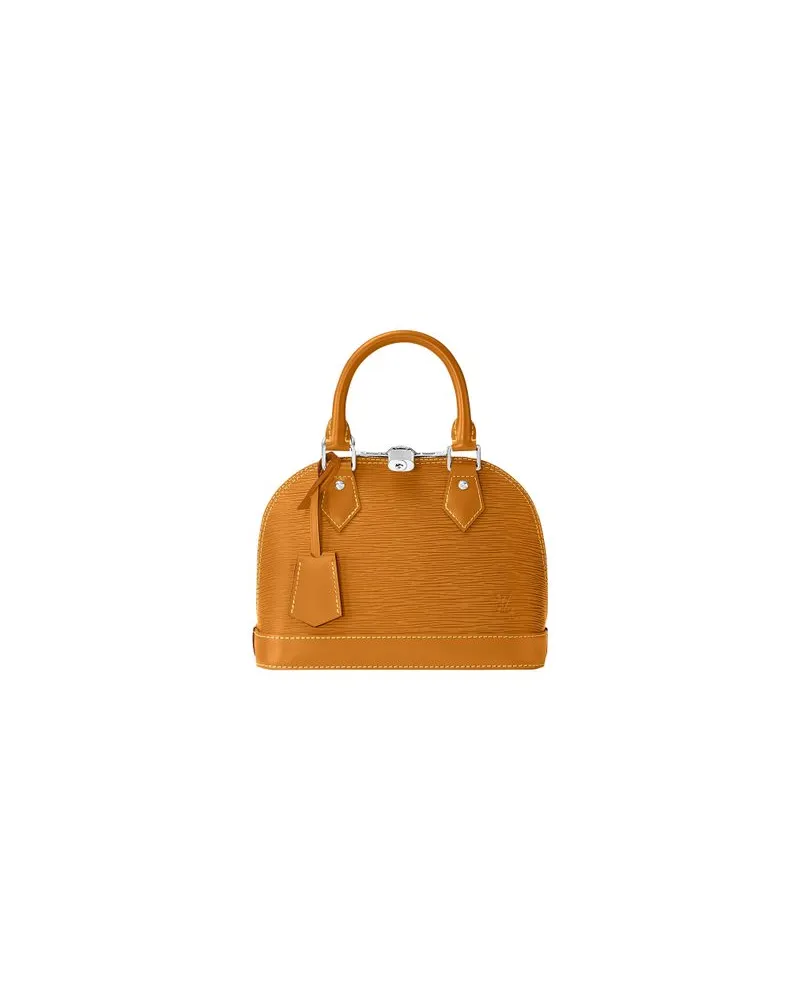 Louis Vuitton Alma BB Beige