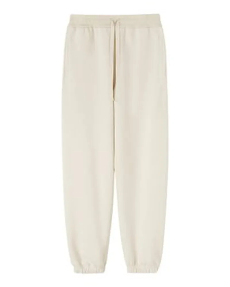 Jil Sander Jogginghose Beige