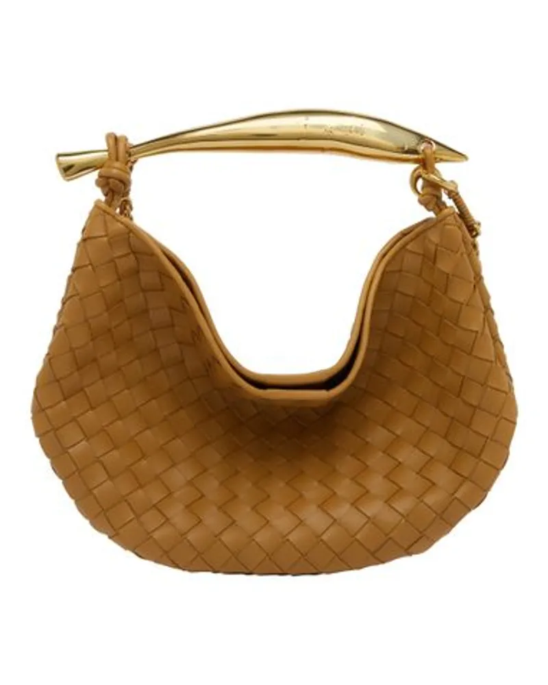 Bottega Veneta Tasche Sardine Beige