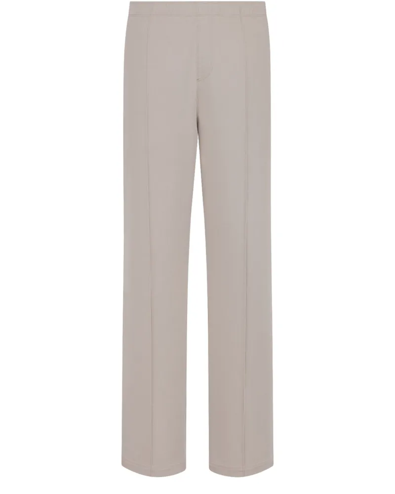 Dior Hose mit Christian  Couture Lily of the Valley Stickerei 