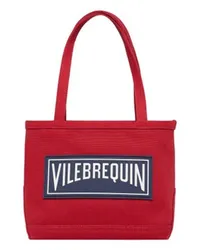 Vilebrequin Strandtasche Red