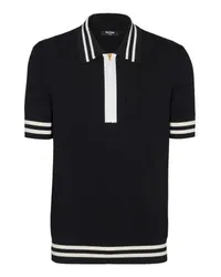 Balmain Poloshirt Black