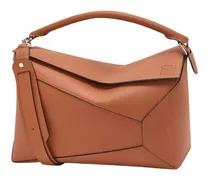 Große Tasche Puzzle Edge aus klassischem Kalbsleder