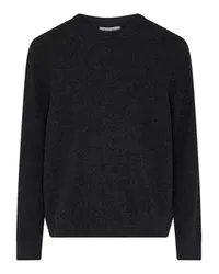 Christophe Lemaire Pullover mit Rundhalsausschnitt Grey