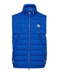 Moncler Jacke Albyt Blue