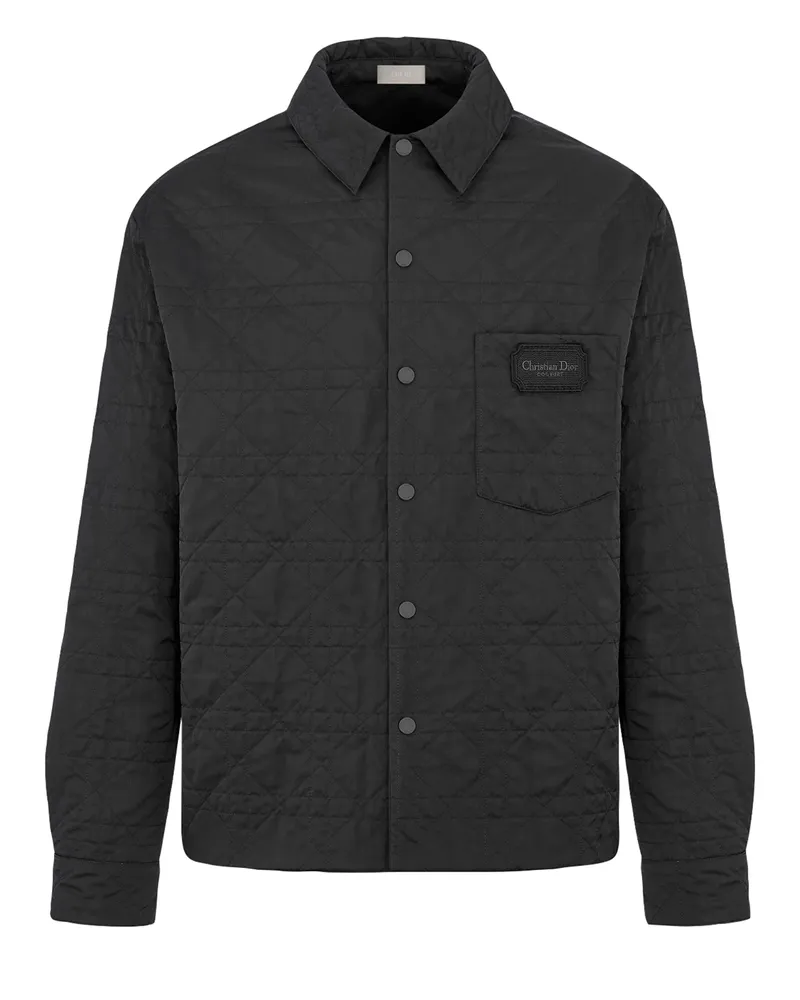 Dior Cannage Hemdjacke 