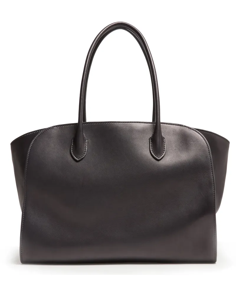 The Row Tote Bag Marlo 14 aus Leder 
