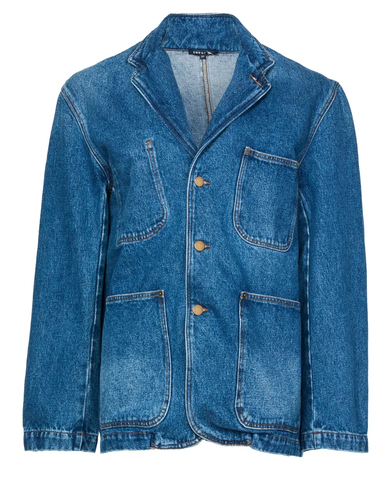 Soeur Denimjacke Charlize 