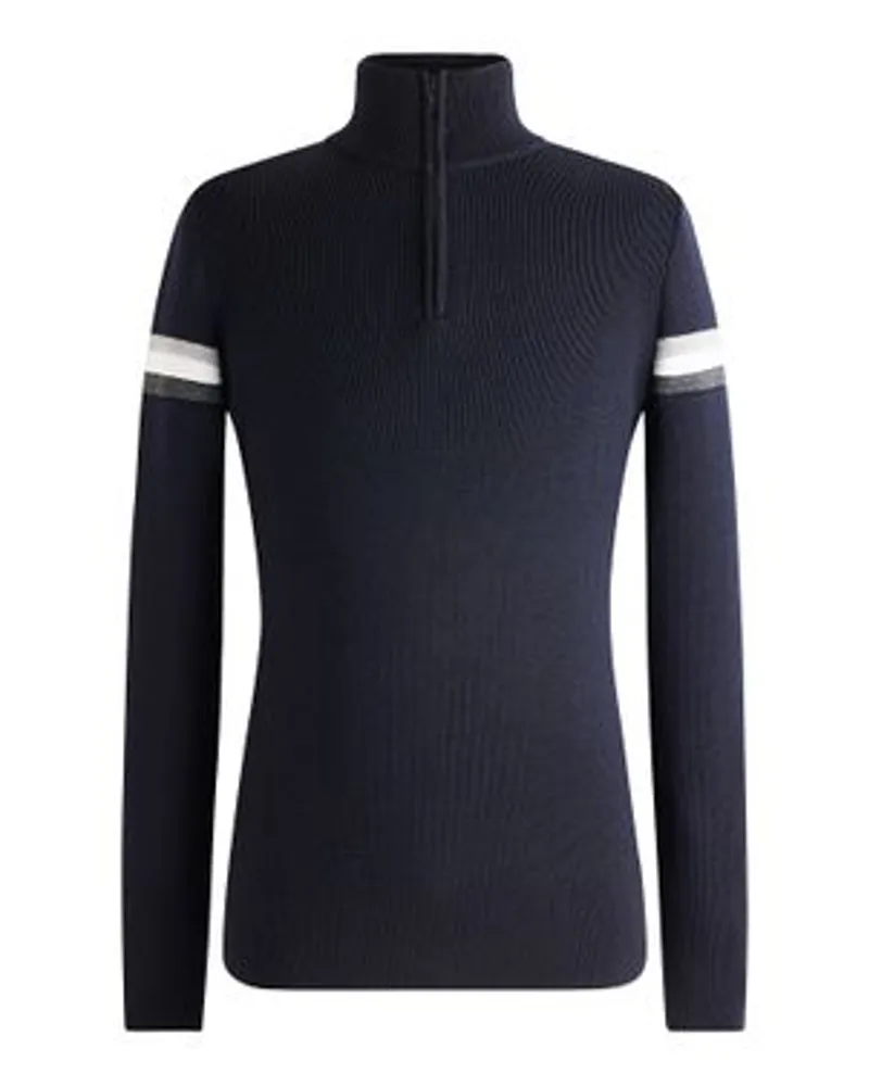 FUSALP Pullover Wengen Blue