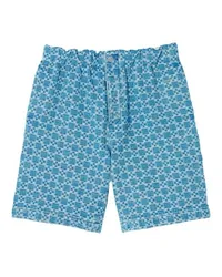 Sandro Bermuda-Shorts Blue