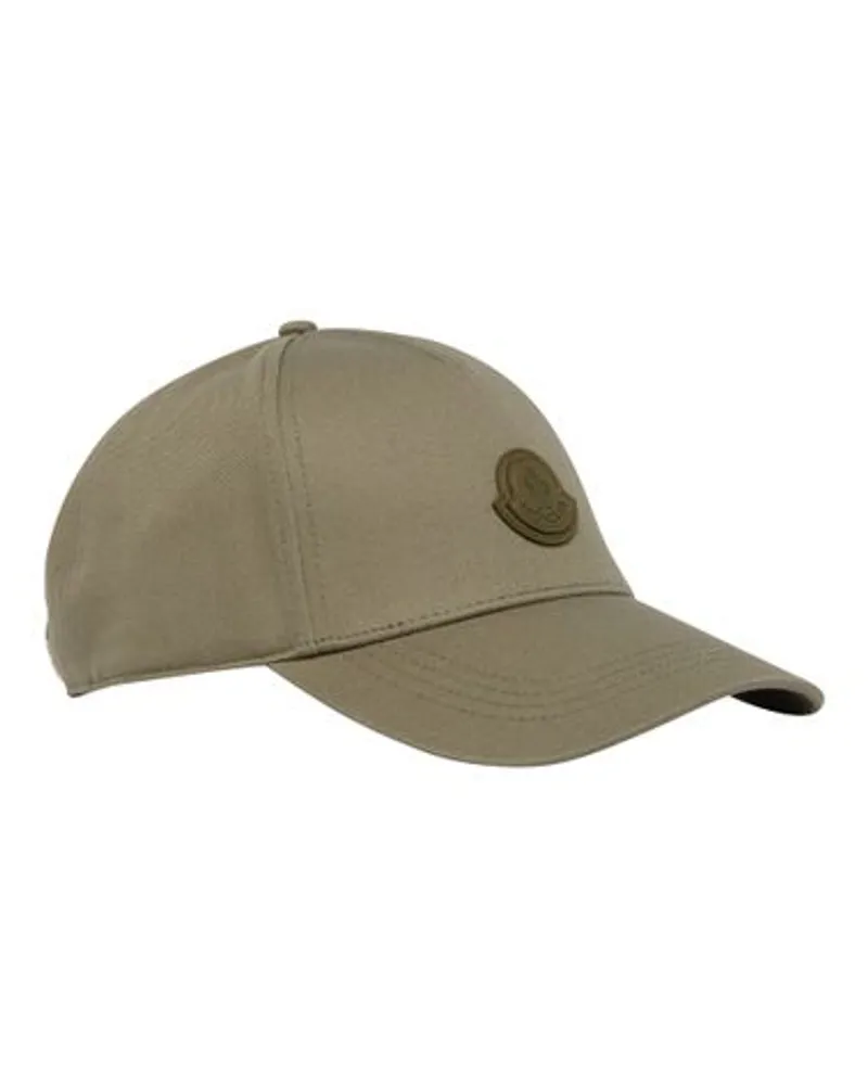 Moncler Baseballcap Brown