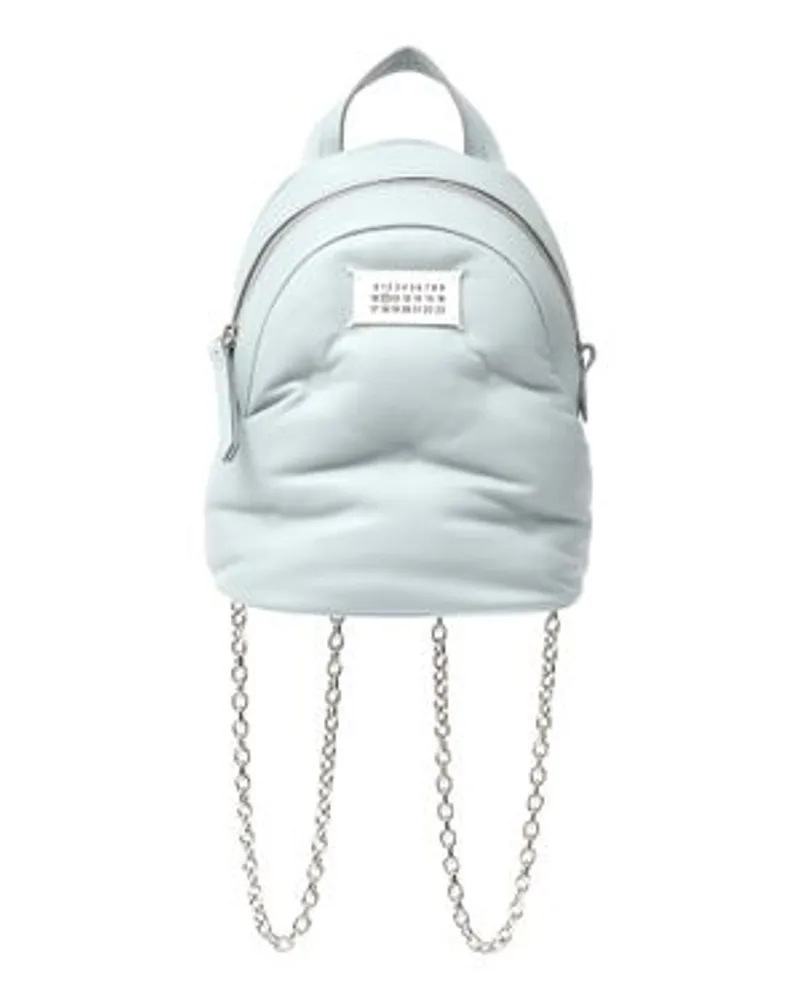 Maison Margiela Rucksack Glam Slam Blue