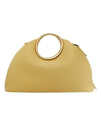 Jacquemus Tasche Calino Yellow