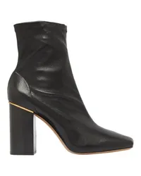 Chloé Stiefeletten mit Absatz Ambre Black