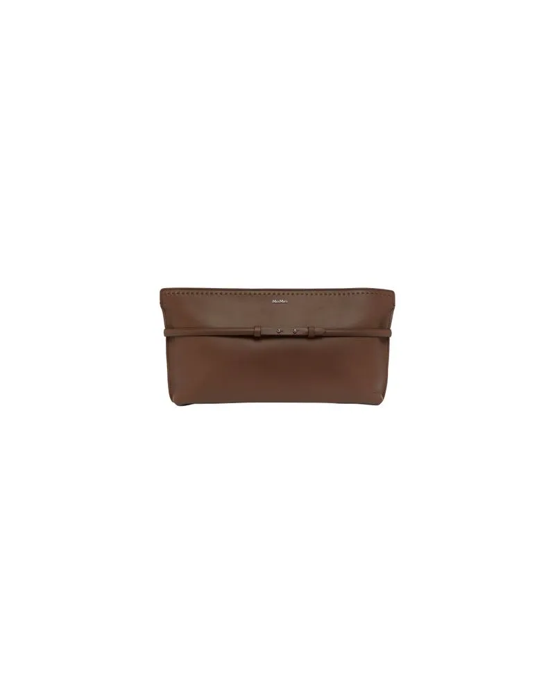 Max Mara Tasche Archetipo Brown