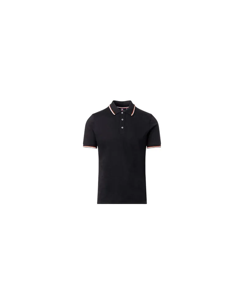 FUSALP Polo Limodore III Black