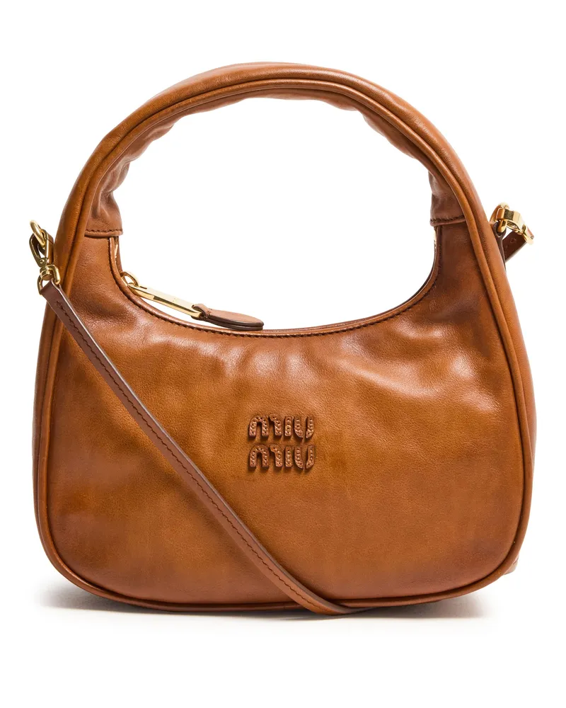Miu Miu Sac hobo Wander 
