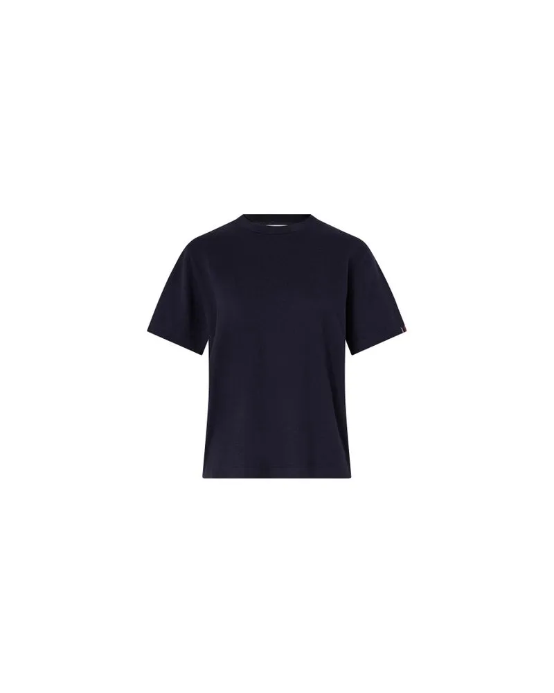 Givenchy Midi-Bleistiftrock Navy