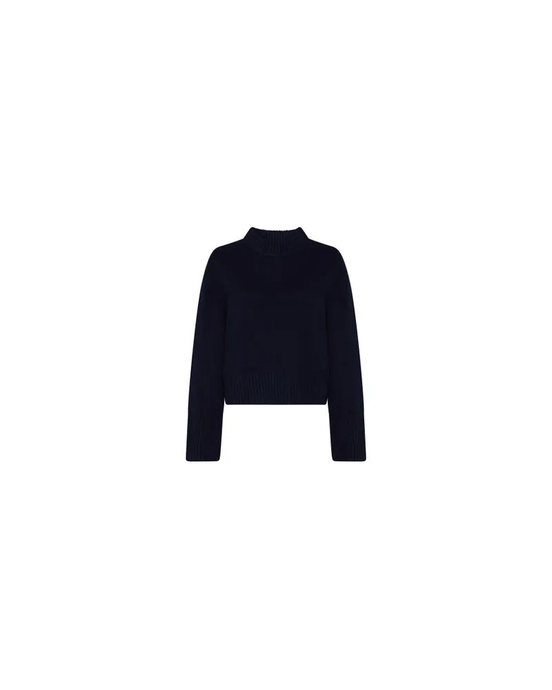 Givenchy Midi-Bleistiftrock Navy