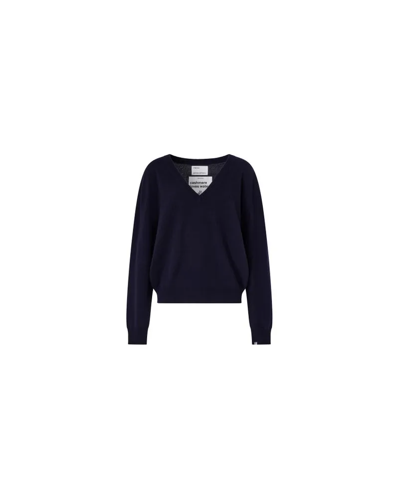 Givenchy Midi-Bleistiftrock Navy