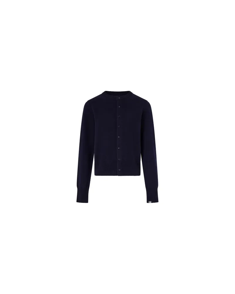 Givenchy Midi-Bleistiftrock Navy
