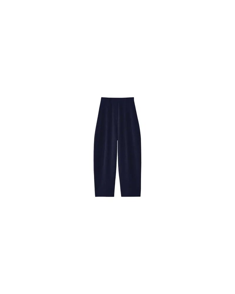 Givenchy Midi-Bleistiftrock Navy