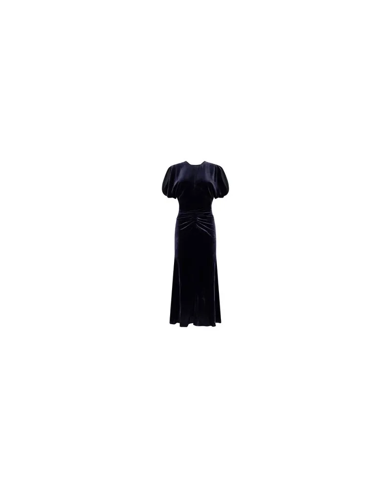 Givenchy Midi-Bleistiftrock Navy