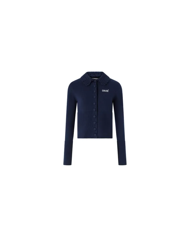 Givenchy Midi-Bleistiftrock Navy