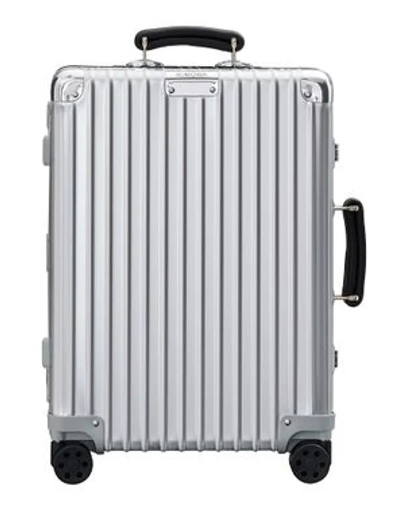 Rimowa Classic Cabin S - Handgepäck-Koffer Grey