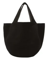 J.W.Anderson Maxi Tote Bag Black